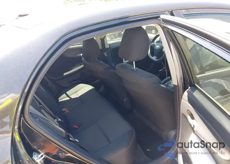 2013 Toyota Corolla S from USA, damaged, VIN 5YFBU4EE7DP210583